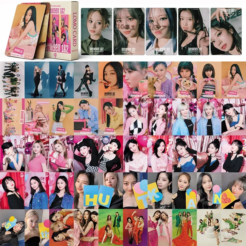 Blackpink Shut Down Photocards (55 Cards) – Kpop Exchange