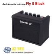Ampli đàn guitar điện chính hãng Blackstar Mini Guitar Amp FLY 3