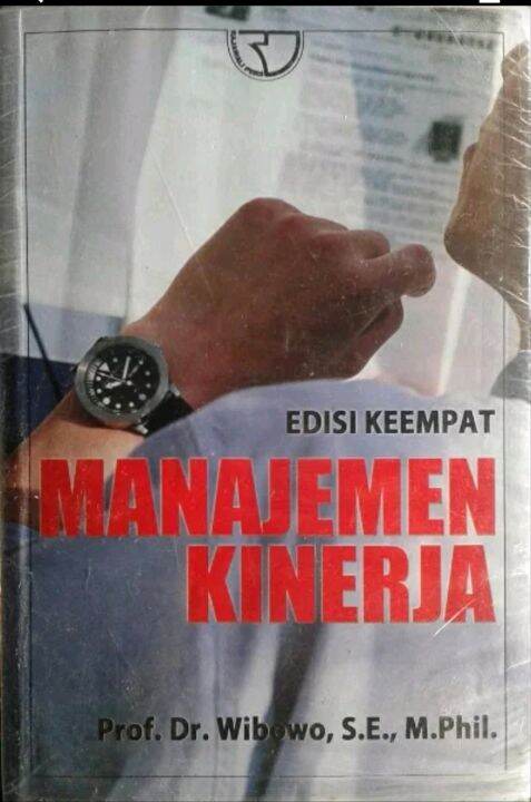 Buku Manajemen Kinerja Edisi Kelima Wibowo Lazada Indonesia