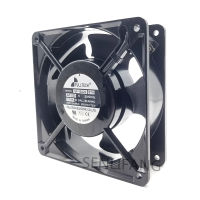 ใหม่สำหรับ fulltech UF-12A23 AC 230V 60Hz 120x120x38mm Server Cooler FANS