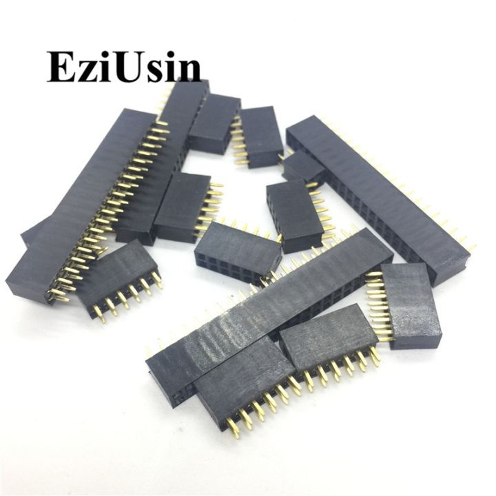2-0mm-2-0-double-row-female-2-40p-breakaway-pcb-board-pin-header-socket-connector-pinheader-2x2-3-4-6-10-12-16-20-40pin