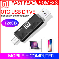 Xiaomi Ổ Đĩa Flash USB OTG 128GB Ổ USB Nhỏ 3.0 Thẻ Nhớ USB Đĩa Trên Bộ Nhớ thumbnail
