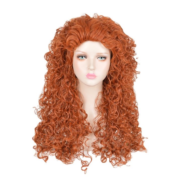 factory-brave-brave-legend-merry-princess-of-cosplay-long-curly-noodles-false-cos-wig