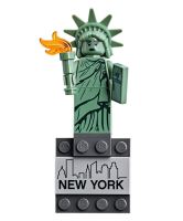 LEGO Magnet Statue of Liberty 854031