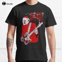 New Sex Drugs And Rock N Roll Pope Clic T-Shirt Cotton Tee Shirt Big Sister Shirt Custom Aldult Teen Unisex Custom Gift