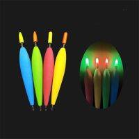 【YF】℗☽☄  1pc Buoyancy 10g 15g 20g Night Elastic Boya Floating Fishing Float EVA Foam Bobber