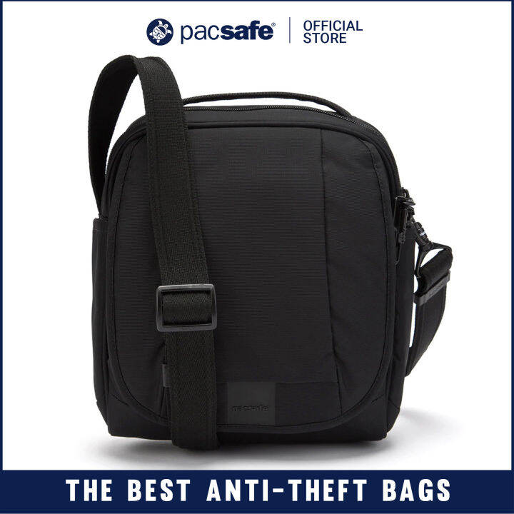 Pacsafe Metrosafe LS200 AntiTheft Crossbody Bag Shoulder Bag Lazada PH
