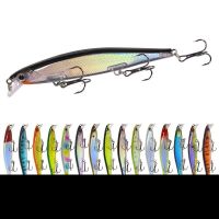 1pcs 11cm 13g Swimbaits Bass Big Fish Crankbaits Fishing Lure Sinking Floating Wobblers for Pike Minnow Lure Fishing Tackle