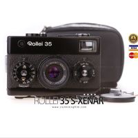 ขายกล้องฟิล์ม ROLLEI 35 S-XENAR BLACK (ค.ศ.1977)