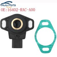 Throttle Position Sensor For Honda CIVIC VII CRV CR-V INTEGRA DC5 K20A ACURA RSX JT6H 16402-RAA-A01 16402-RAC-A01 16402-RAC-A00