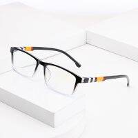 【cw】 Classic Men Women Anti Blue Light Reading Glasses Fashion Urltra Light Eye Protection Comfortable Eyeglasses 1.0 4.0 ！