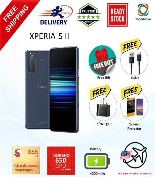 sony xperia 5 ii lazada