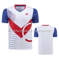 ☌✐∈ Yonex New Badminton tennis sports Tshirt For Men