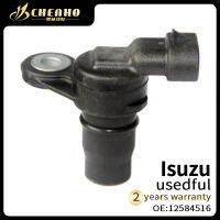 CHENHO ยี่ห้อใหม่รถ Crank Shaft Sensor สำหรับ C-Hevrolet 12584516 12568716 8125845160