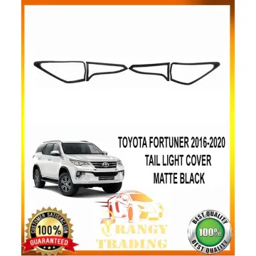 Shop Tail Light Cover For Toyota Fortuner online | Lazada.com.ph