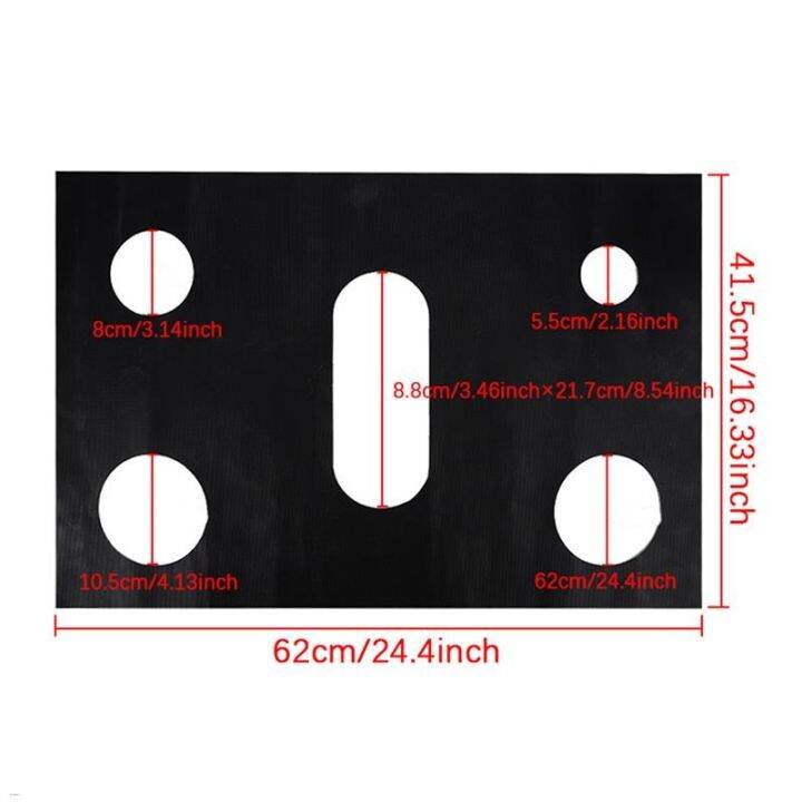 gas-stove-furnace-cleaning-pad-0-2mm-thickness-5-hole-gas-cooker-protector-cover-anti-oil-stovetop-burner-cooker-protective-mat