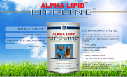 01 Hộp sữa non alpha lipid lifeline được nhập khẩu 100% từ New Zealand