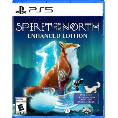 PS5 Spirit Of The North รุ่นพัฒนาแล้ว-PlayStation 5เกม