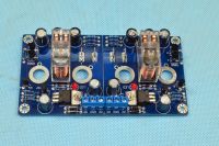 HiFi Power Amplifier Speaker Protection Board Sound Box Protection Board Finished Board Omron Relays Support BTL