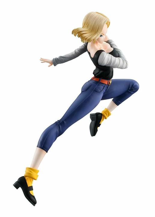 figure-ฟิกเกอร์-จากการ์ตูนดังเรื่อง-dragon-ball-ดราก้อนบอล-gals-lazuli-android-18-มนุษย์จักรกล-หมายเลข-18-ver-anime-ของสะสมหายาก-อนิเมะ-การ์ตูน-มังงะ-คอลเลกชัน-ของขวัญ-gift-จากการ์ตูนดังญี่ปุ่น-new-co