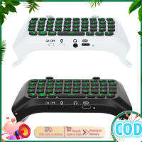 Mini Wireless Gaming Keyboard Message Game Keypad Built-in Speaker Messaging Gaming Live Speaker &amp; Audio Chat Keyboard