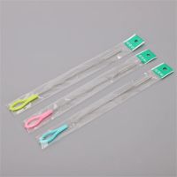 Drinking Straw Cleaning Brush Kit Straw Tube Pipe Cleaner Nylon Stainless Steel Long Handle Cleaning Brushes Cleaning Tools