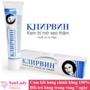 Kem Mờ Sẹo Thâm Nga Klirvin 25g