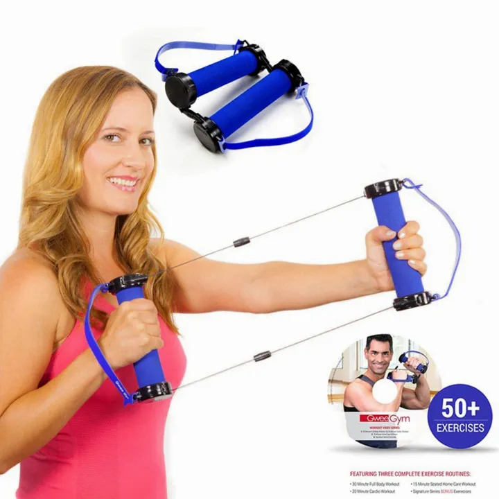 Gwee Gym Total Body Workout Kit Lazada PH