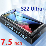 điện thoại dưới 1triệu S22+ Ultra Điện Thoại Di Động Chính Hãng Murah Màn