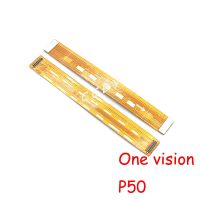 For Motorola Moto One Vision / P50 Main MotherBoard Connect Ribbon LCD Display Connector Main board Flex Cable