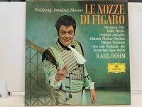 4LP Vinyl Records แผ่นเสียงไวนิล  LE NOZZE DI FIGARO (J23B83)