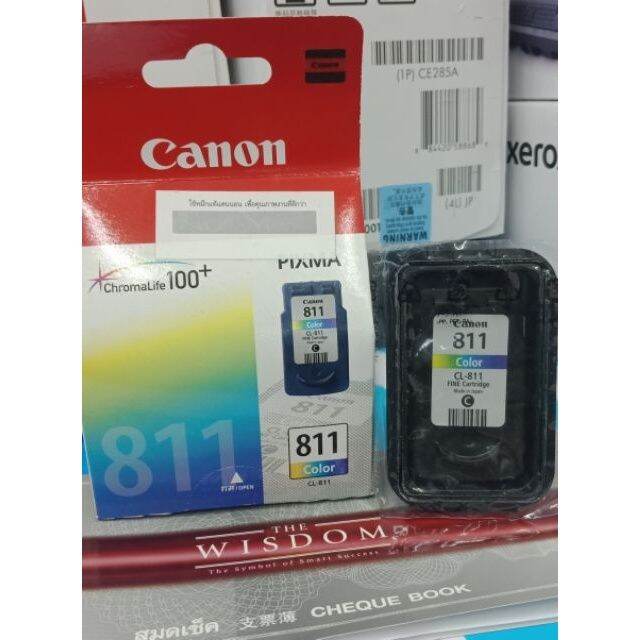 bestseller-อุปกรณ์คอม-ram-พร้อมส่ง-หมึก-canon-pg810-cl811-แท้100-จัดส่งเร็วกว่า-อุปกรณ์ต่อพ่วง-ไอทีครบวงจร