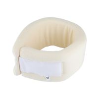 Cervical Neck Brace Collar Adjustable Foldable Foam Neck Support Pain Relief Dislocation Fix Cervical Posture Corrector