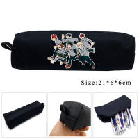 My Hero Academia Pencil Cases Anime Pencil Bags Bakugou Katsuki Pencil Pouch Student Stationery School Supplies Cartoon Printed