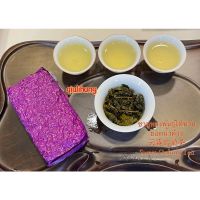 ชาอู่หลงไต้หวันยอดน้ำค้าง 云雾乌龙茶 Sweet Oolong Tea