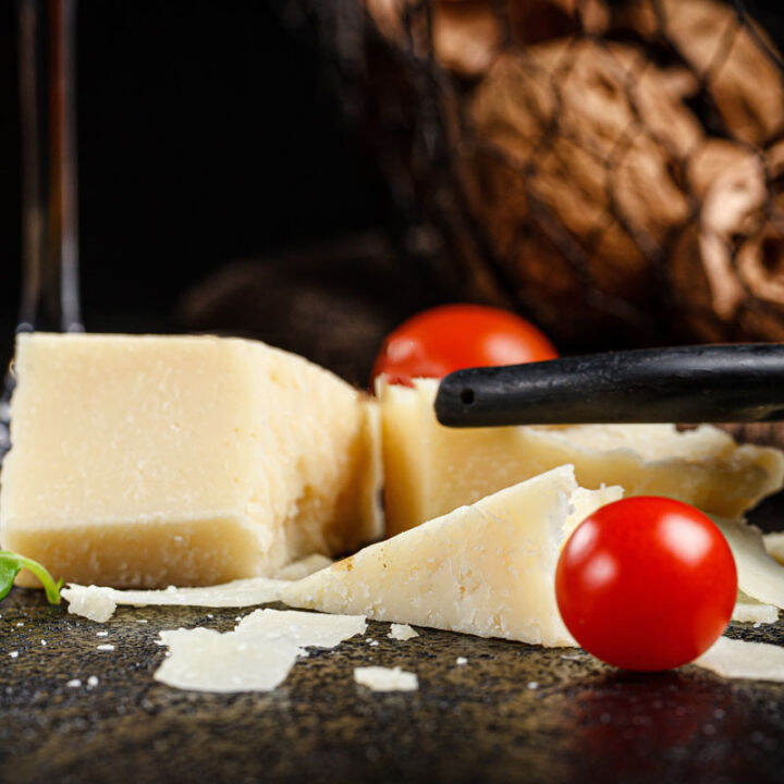 Italy imported Padano cheese 200g Parmesan cheese instant Parmesan