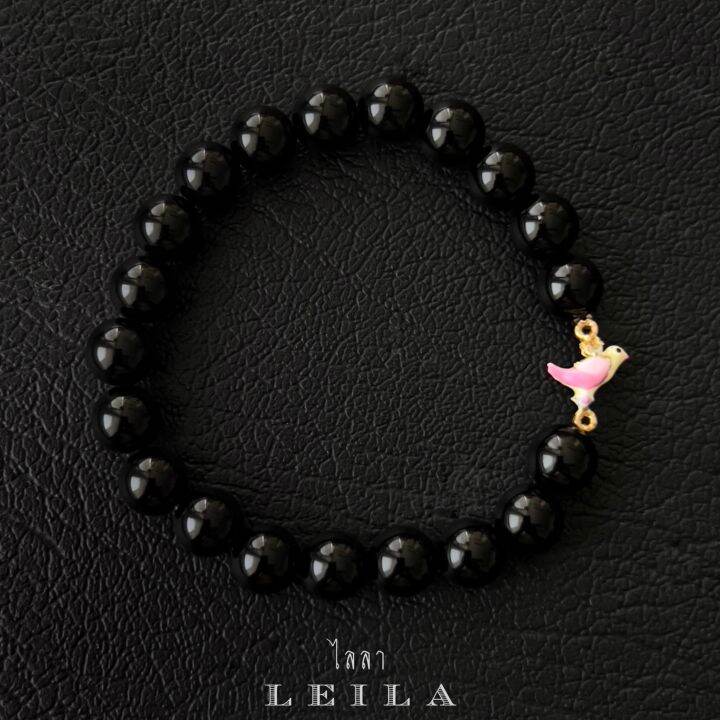 leila-amulets-พญาสาลิกา-รุ่นพิเศษ-baby-leila-collection-พร้อมกำไลหินฟรีตามรูป