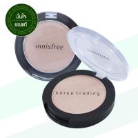 innisfree Aurora Shimmer Highlighter 6g ไฮไลท์เนื้อละเอียด ตัวช่วยผิวฉ่ำวาว ผิวใสแบบคนเกาหลี