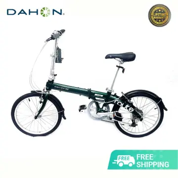 Shop Dahon Route Folding Bike 20 with great discounts and prices