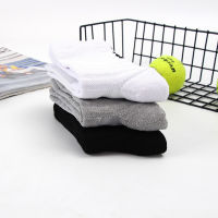 Men Sport Socks Running Cycling Basketball Socks Anti-slip Breathable Sock