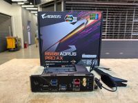 MAINBOARD (เมนบอร์ด) AM4 GIGABYTE B550I AORUS PRO AX