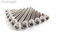 50pc M3x6mm/8mm/10mm/12mm/16mm/20mm/25mm/30mm M3 Stainless Steel Screws Allen Hex Socket Head Screw Bolt Fastener