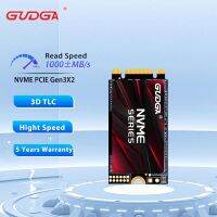 GUDGA M2 NVME PCI-E Gen3.0X2สัญญาณ2242 Nvme SSD 1TB 128GB 256GB 512GB Hdd โซลิดสเตทไดรฟ์ภายในสำหรับ Thinkpad L480 T480