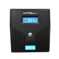 ADVICE # UPS เครื่องสำรองไฟ 1200VA ULTRASINE