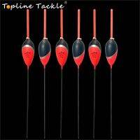 ✲ Topline Tackle fishing float Set Buoy Bobber Stick Fishing Floats Balsa Material Set Buoy Floats Light Stick Floater Flutuador