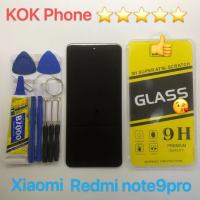 ชุดหน้าจอ Xiaomi redmi note9S note 9pro แถมฟิล์มพร้อมชุดไขควง