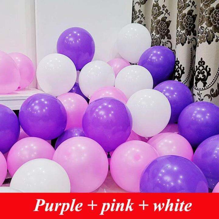 30pcs-lot-pink-clear-white-round-ballons-transparent-balloons-latex-helium-float-birthday-party-baby-shower-wedding-decor-balls-balloons