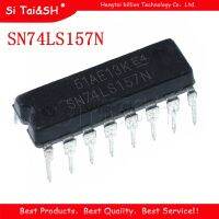 10pcs SN74LS157N DIP 16 HD74LS157P DIP16 74LS157 DIP SN74LS157