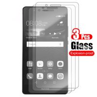 ❐✕☄ 3Pcs Tempered Glass For Huawei P9 lite Screen Protector For Huawei P9 lite 2016 Protective Film 9H Anti Scratch Glass