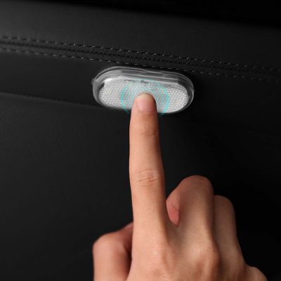 แสงโดยรอบตกแต่งภายในรถยนต์ไฟ Led ควบคุมไฟระบบสัมผัสโดยรอบสำหรับประตูรถยนต์ตู้เสื้อผ้า